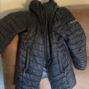 Columbia XXS Omni heat winter coat